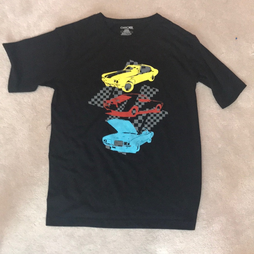 Racecar shirt